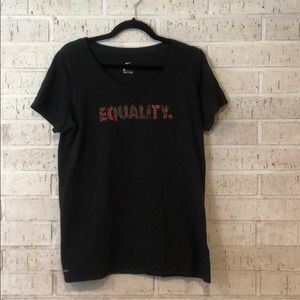 Nike 2018 Equality Dri-fit